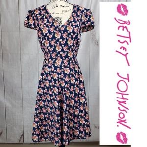 Betsey Johnson Dress sz 12